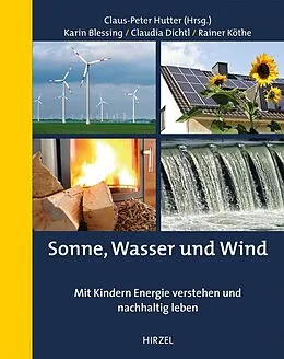 E-Book (pdf) Sonne, Wasser und Wind von Karin Blessing, Claudia Dichtl, Rainer Köthe