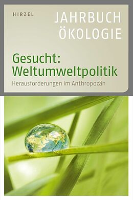 E-Book (pdf) Gesucht: Weltumweltpolitik von Heike Leitschuh, Gerd Michelsen, Udo Ernst Simonis