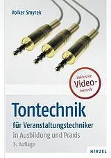 E-Book (pdf) Tontechnik von Volker Smyrek