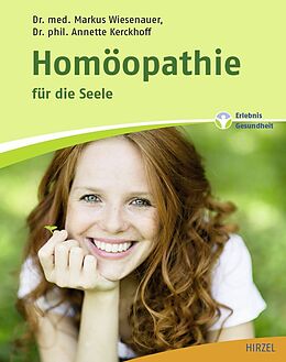 E-Book (pdf) Homöopathie für die Seele von Markus Wiesenauer, Annette Kerckhoff
