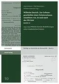 E-Book (pdf) Wilhelm Emrich. Zur Lebensgeschichte eines Geisteswissenschaftlers vor, in und nach der NS-Zeit von 