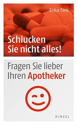 E-Book (pdf) Schlucken Sie nicht alles! von Erika Fink