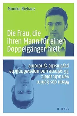 E-Book (pdf) Die Frau, die ihren Mann für einen Doppelgänger hielt von Monika Niehaus