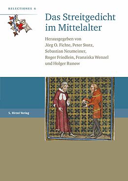 E-Book (pdf) Das Streitgedicht im Mittelalter von 