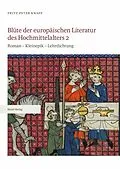 E-Book (pdf) Blüte der europäischen Literatur des Hochmittelalters 2 von Fritz Peter Knapp