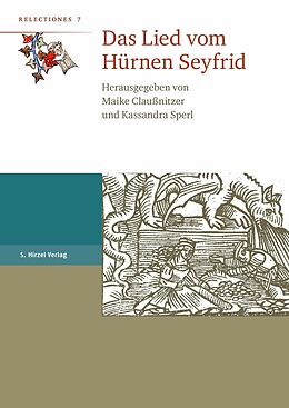 E-Book (pdf) Das Lied vom Hürnen Seyfrid von 