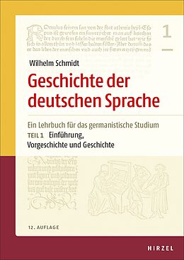 E-Book (pdf) Geschichte der deutschen Sprache von 