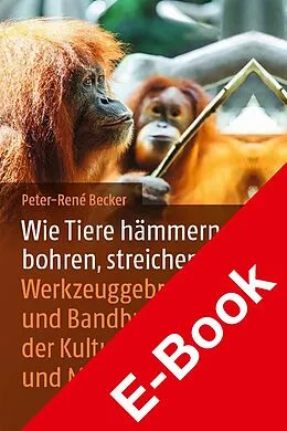 E-Book (epub) Wie Tiere hämmern, bohren, streichen von Peter-Rene Becker