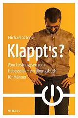 Kartonierter Einband Klappt's? von Michael Sztenc