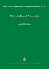 E-Book (pdf) Biodiversität, Bioenergie, Wasserqualität. Themen aus der Arbeit der Umweltkommission von 