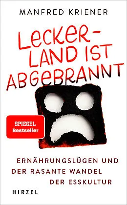E-Book (pdf) Lecker-Land ist abgebrannt von Manfred Kriener