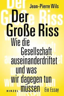 E-Book (pdf) Der Große Riss von Jean-Pierre Wils