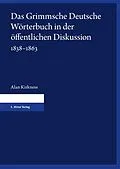 E-Book (pdf) Das Grimmsche Deutsche Wörterbuch in der öffentlichen Diskussion 18381863 von 