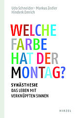 Fester Einband Welche Farbe hat der Montag? von Hinderk M. Emrich, Udo Schneider, Markus Zedler