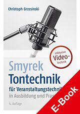E-Book (pdf) Smyrek | Tontechnik von Christoph Grzesinski