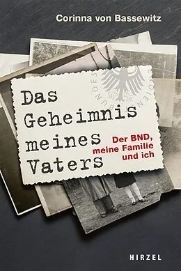 E-Book (pdf) Das Geheimnis meines Vaters von Corinna von Bassewitz
