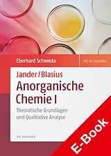 E-Book (pdf) Jander/Blasius | Anorganische Chemie I von Eberhard Schweda