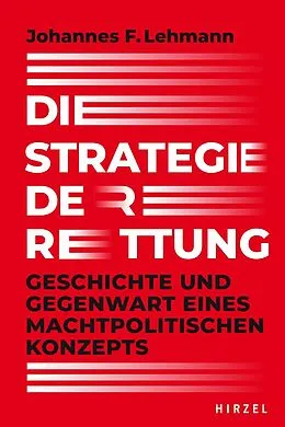 E-Book (pdf) Die Strategie der Rettung von Johannes F. Prof. Dr. Lehmann