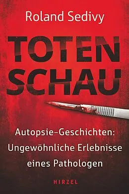 E-Book (epub) Totenschau von Roland Sedivy