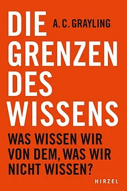 E-Book (pdf) Die Grenzen des Wissens von A.C. Grayling