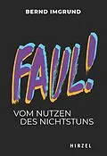 E-Book (epub) Faul! von Bernd Imgrund