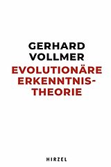 E-Book (epub) Evolutionäre Erkenntnistheorie von Gerhard Vollmer