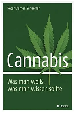 E-Book (pdf) Cannabis. von Peter Cremer-Schaeffer