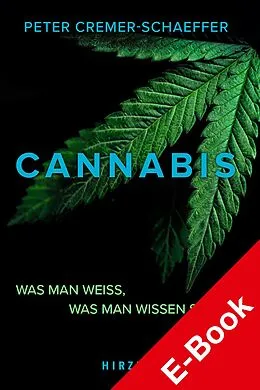 E-Book (epub) Cannabis. von Peter Cremer-Schaeffer
