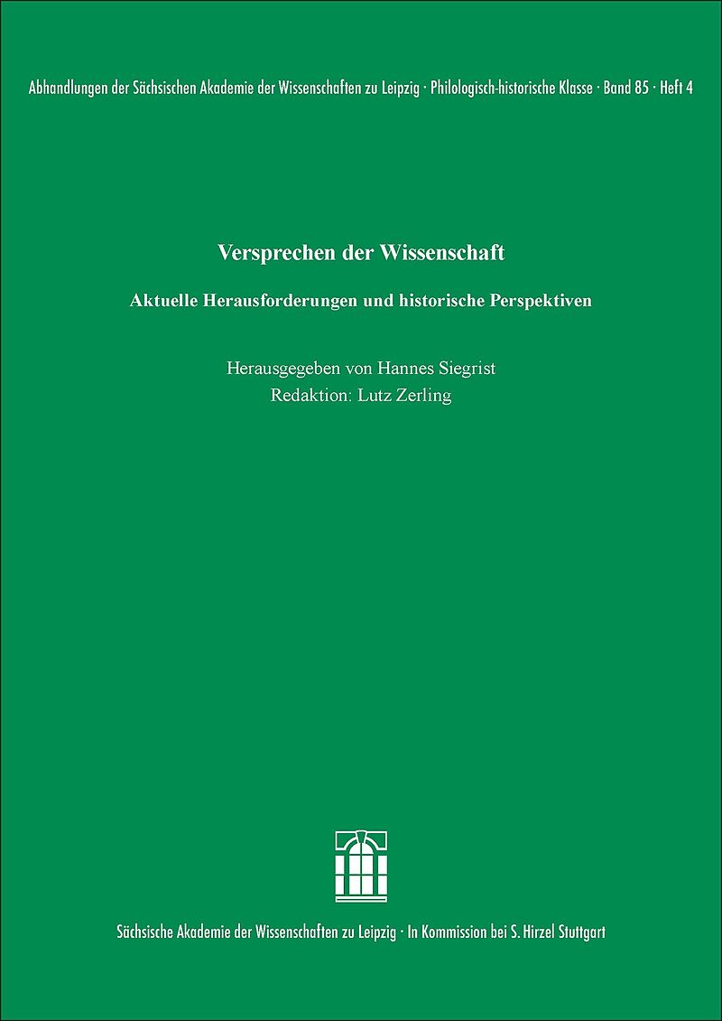 Versprechen der Wissenschaft