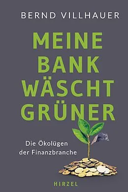 E-Book (epub) Meine Bank wäscht grüner von Bernd Villhauer