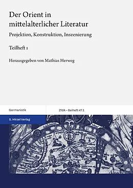 E-Book (pdf) Der Orient in mittelalterlicher Literatur. Bd. 1 von 