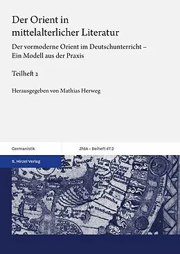 E-Book (pdf) Der Orient in mittelalterlicher Literatur. Bd. 2 von 