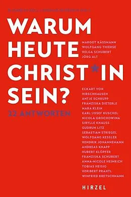 E-Book (pdf) Warum heute Christ*in sein? von 
