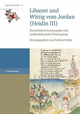 E-Book (pdf) Libanet und Wittig vom Jordan (Heidin III) von 