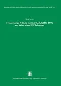E-Book (pdf) Erinnerung an Wilhelm Gottlieb Hankel (18141899) aus Anlass seines 125. Todestages von Bodo Geyer