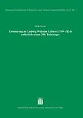 E-Book (pdf) Erinnerung an Ludwig Wilhelm Gilbert (17691824) anlässlich seines 200. Todestages von Bodo Geyer