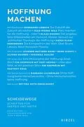 E-Book (pdf) Hoffnung machen von 