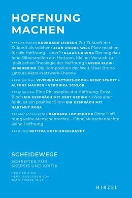 E-Book (pdf) Hoffnung machen von 