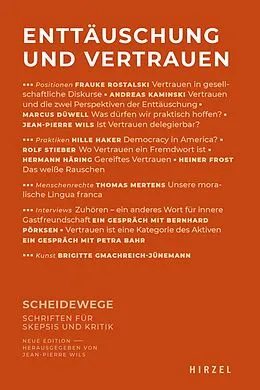 E-Book (epub) Enttäuschung und Vertrauen von 