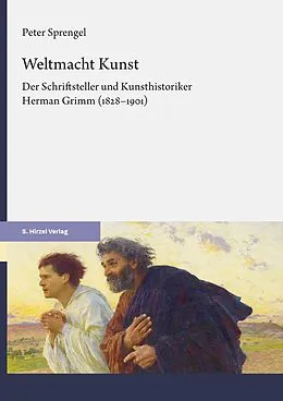 E-Book (pdf) Weltmacht Kunst von Peter Sprengel