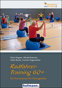 Paperback Radfahrer-Training 60+ von Nikola Brammer, Heike Bunte, Carmen Hagemeister