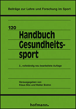 Buch Handbuch Gesundheitssport von Klaus Bös, Walter Brehm