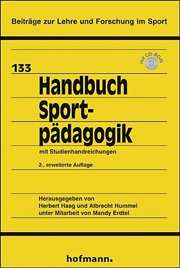 Kartonierter Einband Handbuch Sportpädagogik von Herbert Haag, Albrecht Hummel