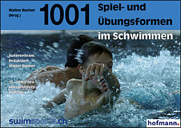 Couverture cartonnée 1001 Spiel- und Übungsformen im Schwimmen de 