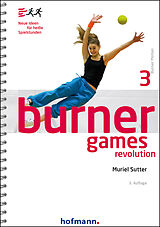 Kartonierter Einband Burner Games Revolution von Muriel Sutter