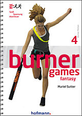 Buch Burner Games Fantasy von Muriel Sutter