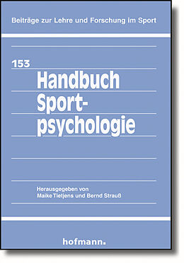 Fester Einband Handbuch Sportpsychologie von Maike Tietjens, Bernd Strauss