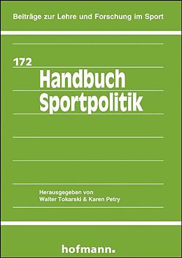 Buch Handbuch Sportpolitik von Walter Tokarski, Karen Petry