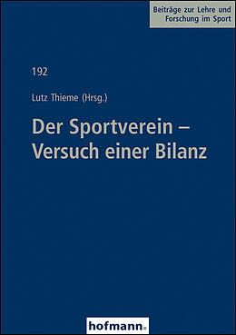 Paperback Der Sportverein - Versuch einer Bilanz von 