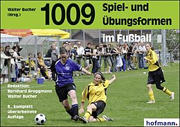 Couverture cartonnée 1009 Spiel- und Übungsformen im Fußball de 